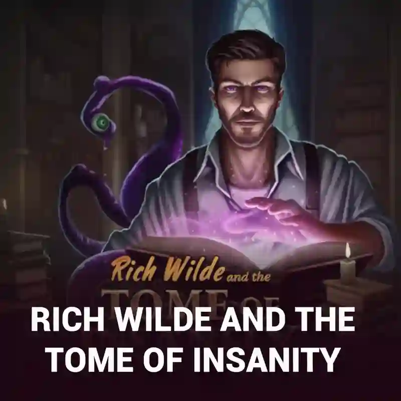 Rich Wilde